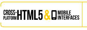 Cross-Platform: Html5 And Mobile Interfaces