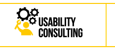 Usability Consulting
