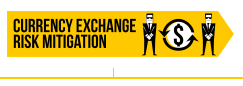 Currency Exchange Risk Mitigation