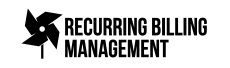Recurring Billing Management