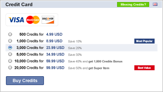 Single payment option Paymentwall