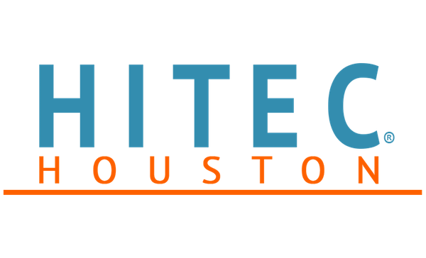 HITEC Houston logo