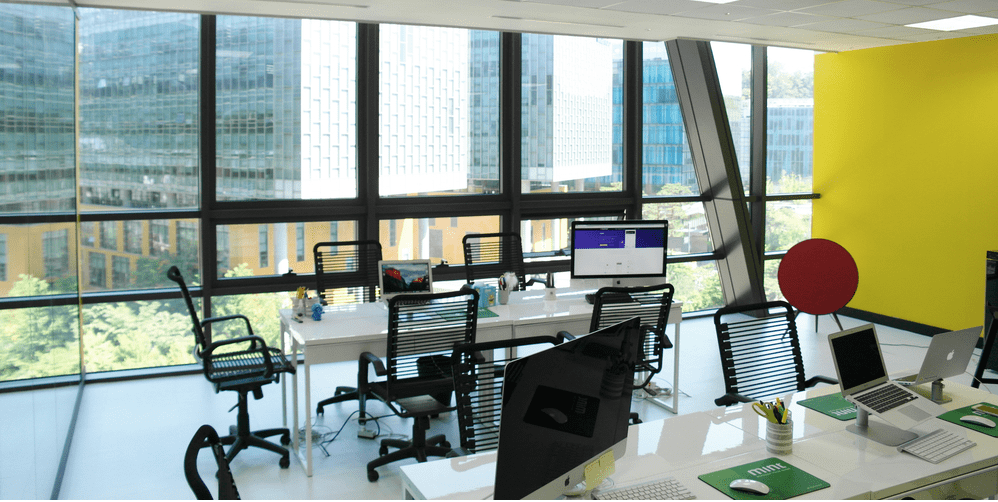 Paymentwall Pangyo office