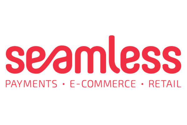 Seamless logo