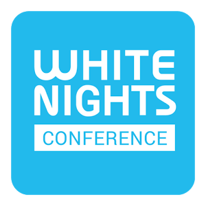 White Nights logo